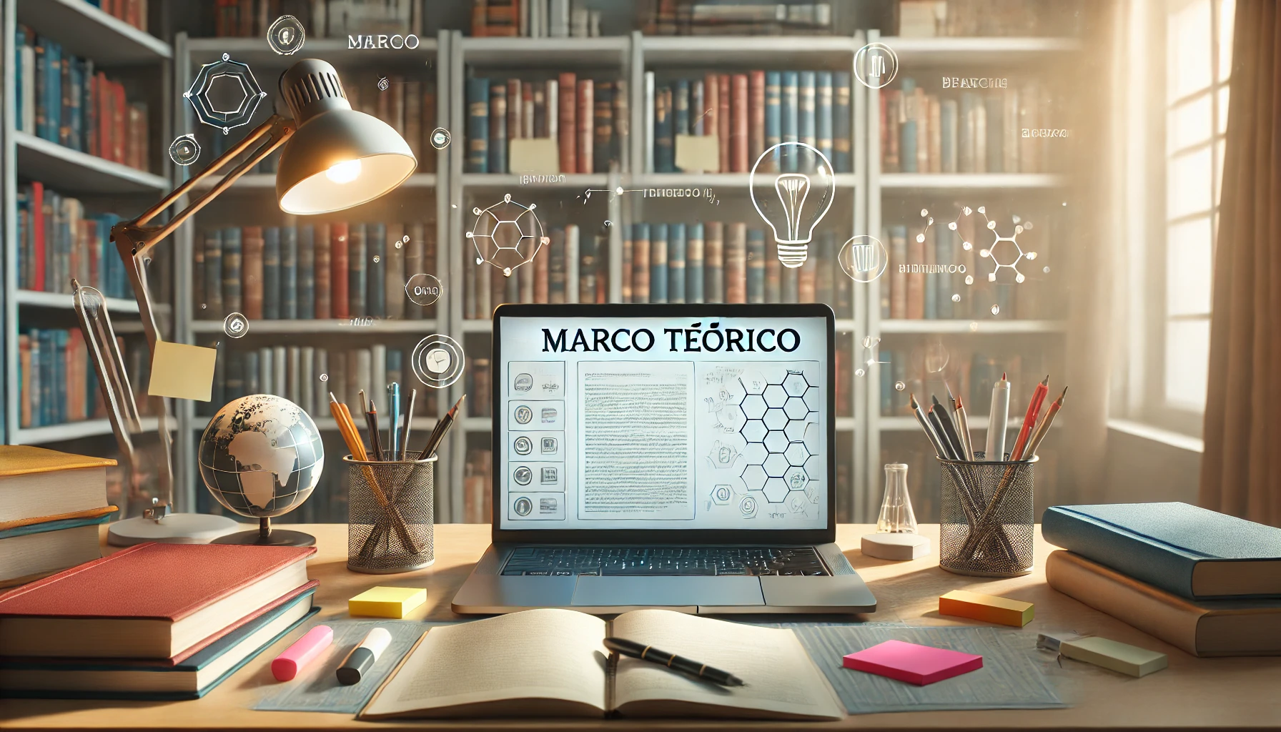 Marco teórico del TFM Marco teórico del TFM