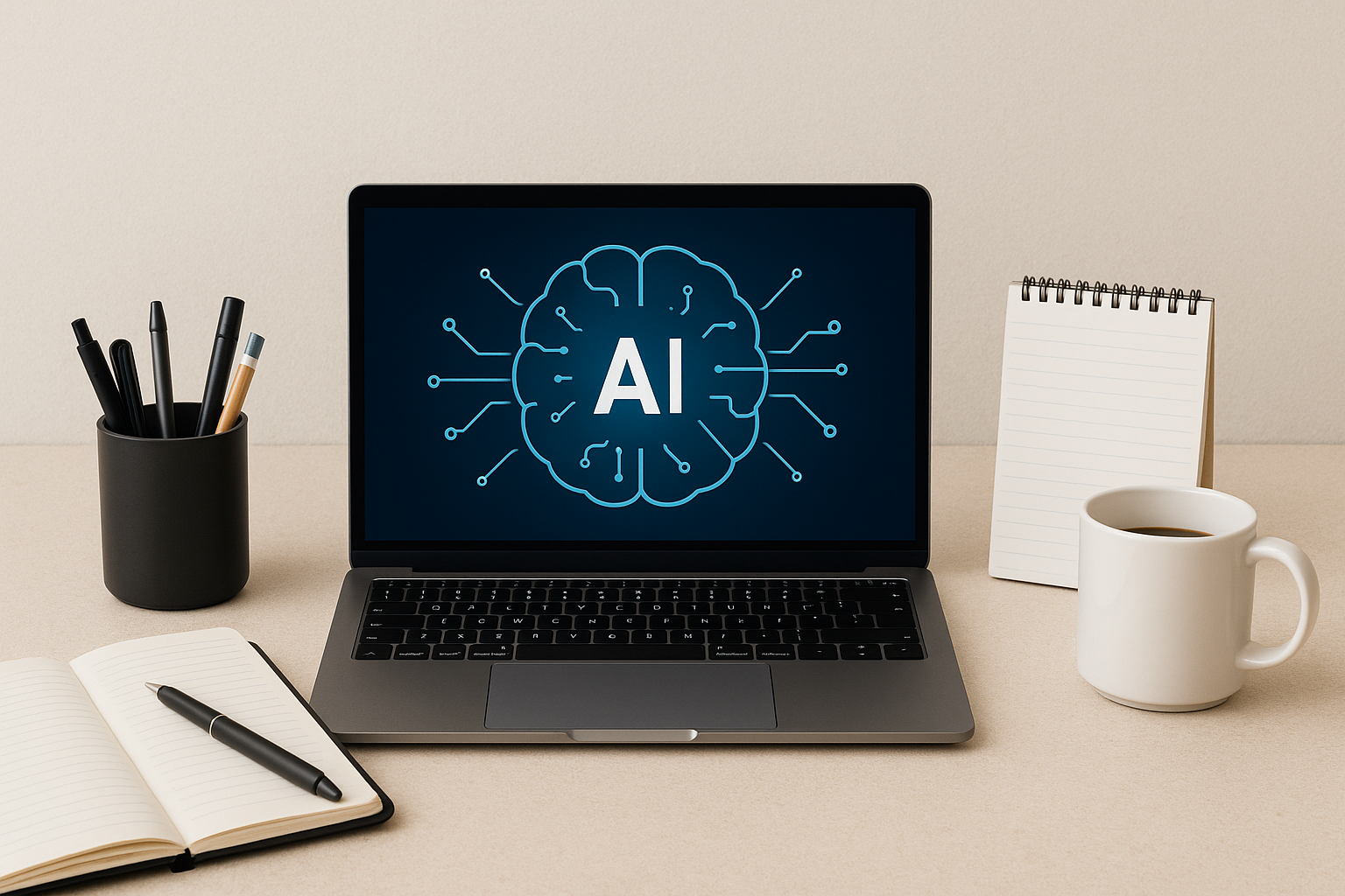 Inteligencia artificial para redactar textos