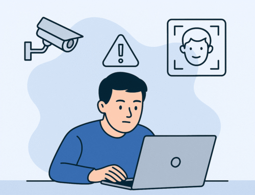 ¿Cómo funciona el proctoring? Descubre la vigilancia de exámenes online paso a paso