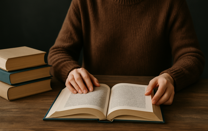 Explorando nichos poco investigados para tu TFM de literatura