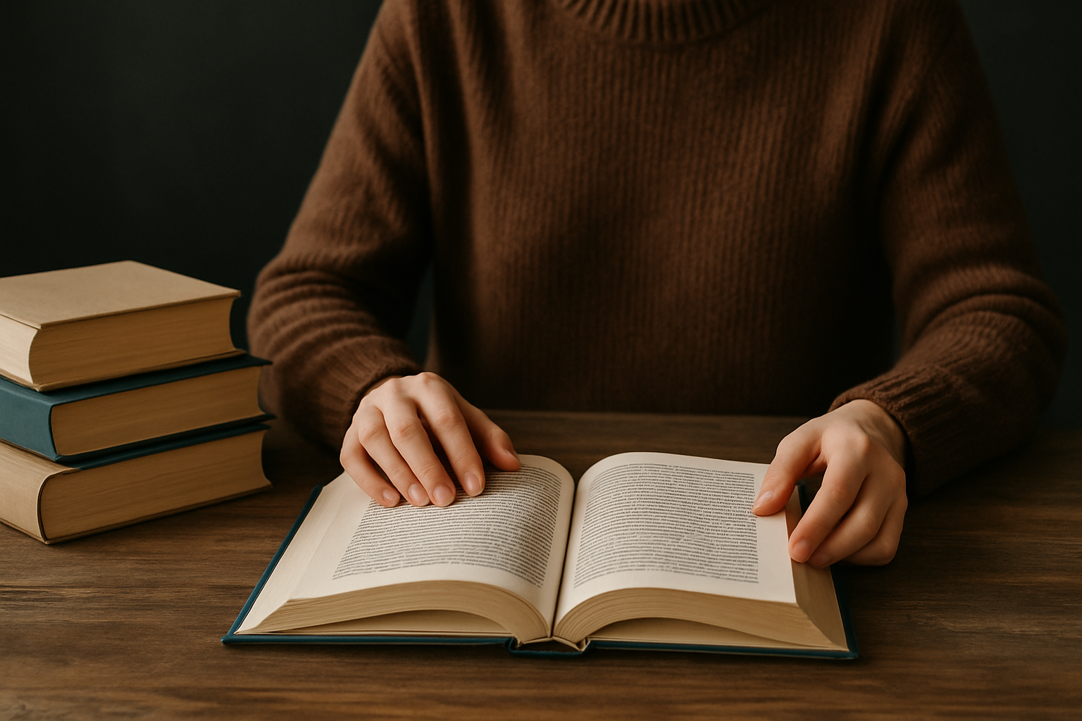 Explorando nichos poco investigados para tu TFM de literatura