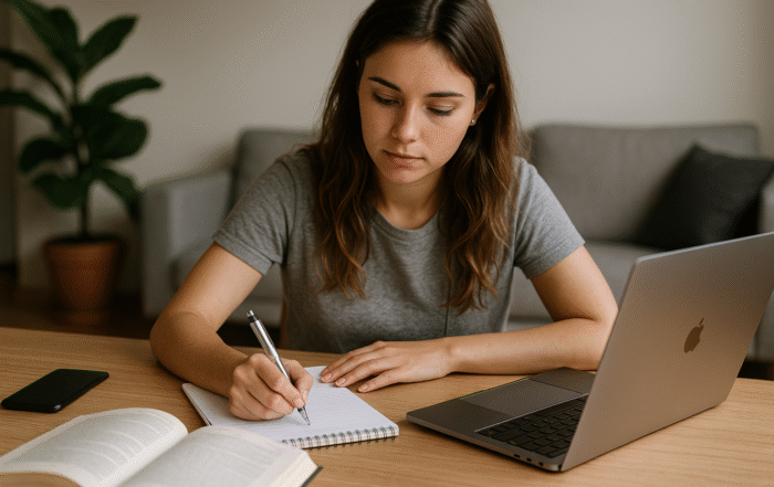 Aplicaciones útiles para organizar tus ideas antes de empezar el TFG