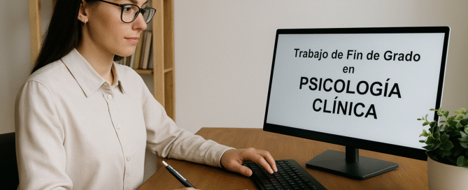 Ideas de temas innovadores para un TFG en psicología clínica