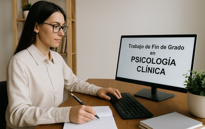 Ideas de temas innovadores para un TFG en psicología clínica