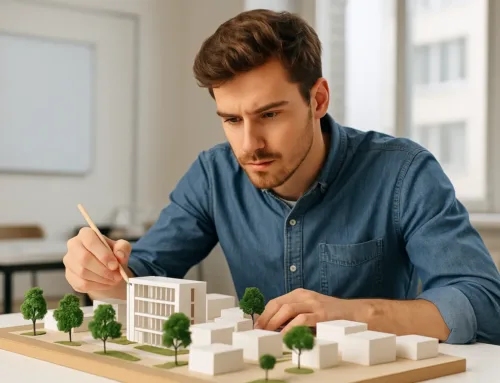 Temas de TFM de arquitectura con énfasis en sostenibilidad