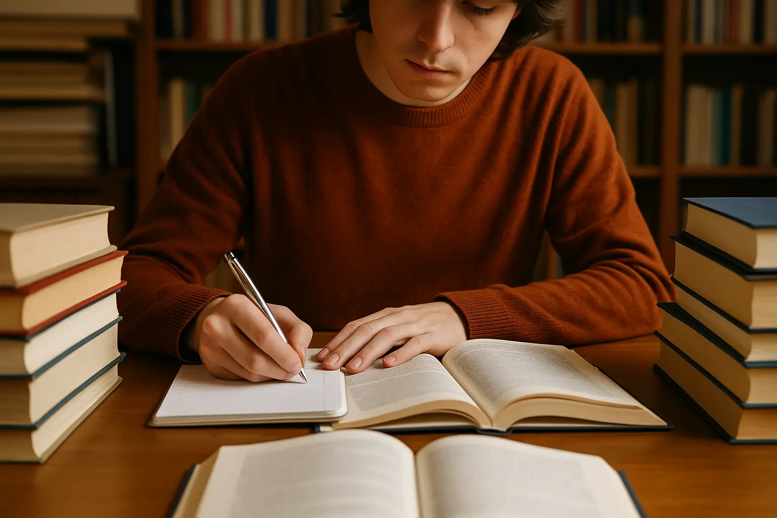 Gramática y estilo para un TFG impecable