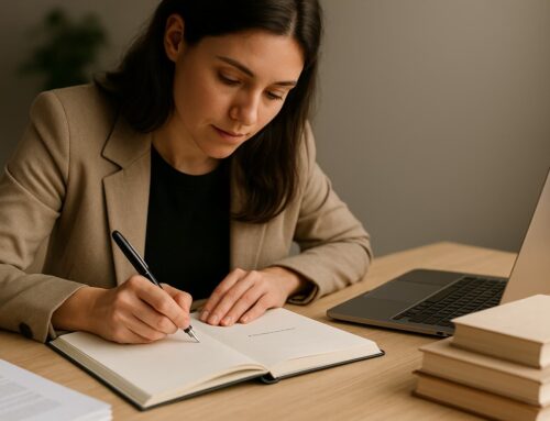 Redacción de agradecimientos y dedicatorias en tu tesis doctoral: qué incluir