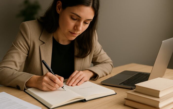 Redacción de agradecimientos y dedicatorias en tu tesis doctoral qué incluir
