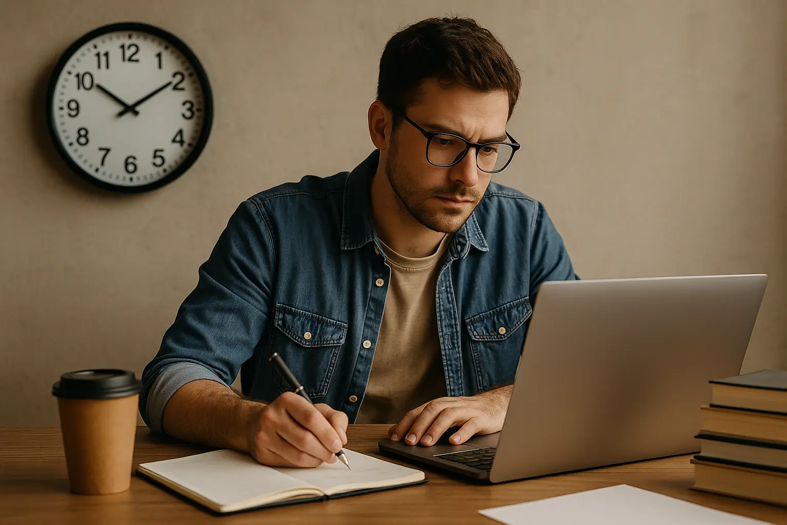Cómo gestionar el tiempo de manera efectiva para tu TFG mientras trabajas