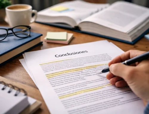 La importancia de las conclusiones en tu tesis doctoral: más allá del resumen