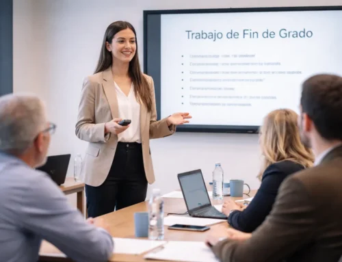 Cómo estructurar tu discurso para una defensa de TFG en 15 minutos: guía definitiva y efectiva (7 pasos clave)