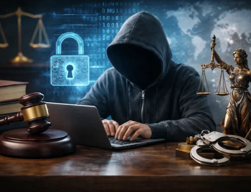 Ideas de TFG de derecho penal sobre ciberdelincuencia: Guía completa y actualizada