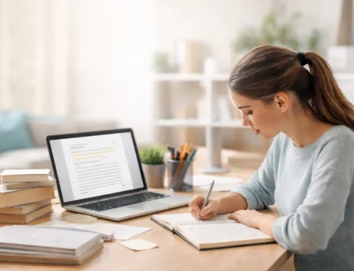 Recursos online para mejorar tus habilidades de escritura académica