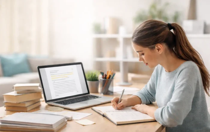 Recursos online para mejorar tus habilidades de escritura académica