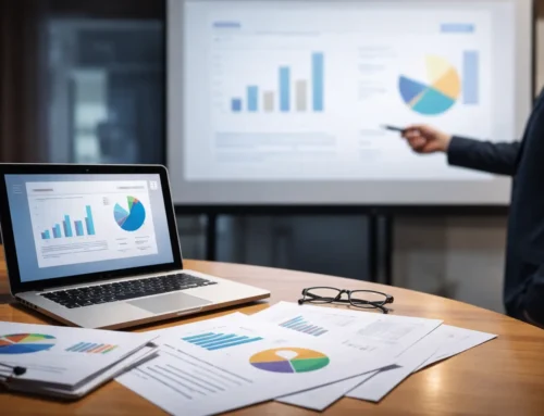 Preparación de diapositivas impactantes para la defensa de tu TFM