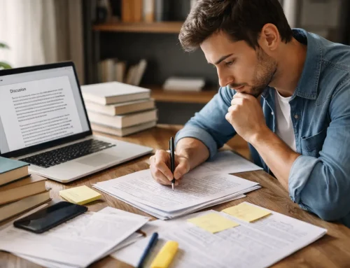 10 errores comunes al elaborar la discusión de tu TFM y cómo evitarlos