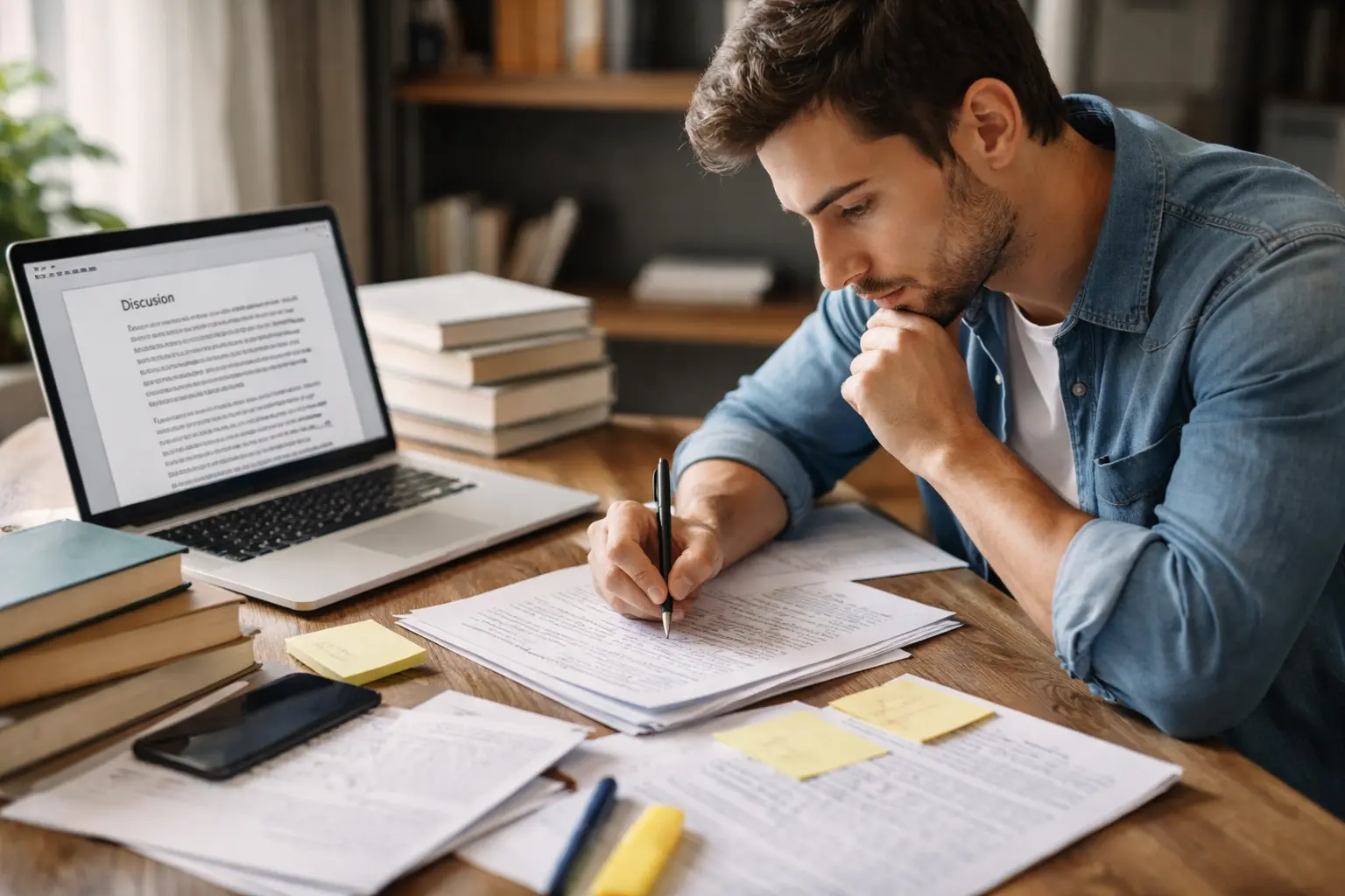 10 errores comunes al elaborar la discusión de tu TFM y cómo evitarlos