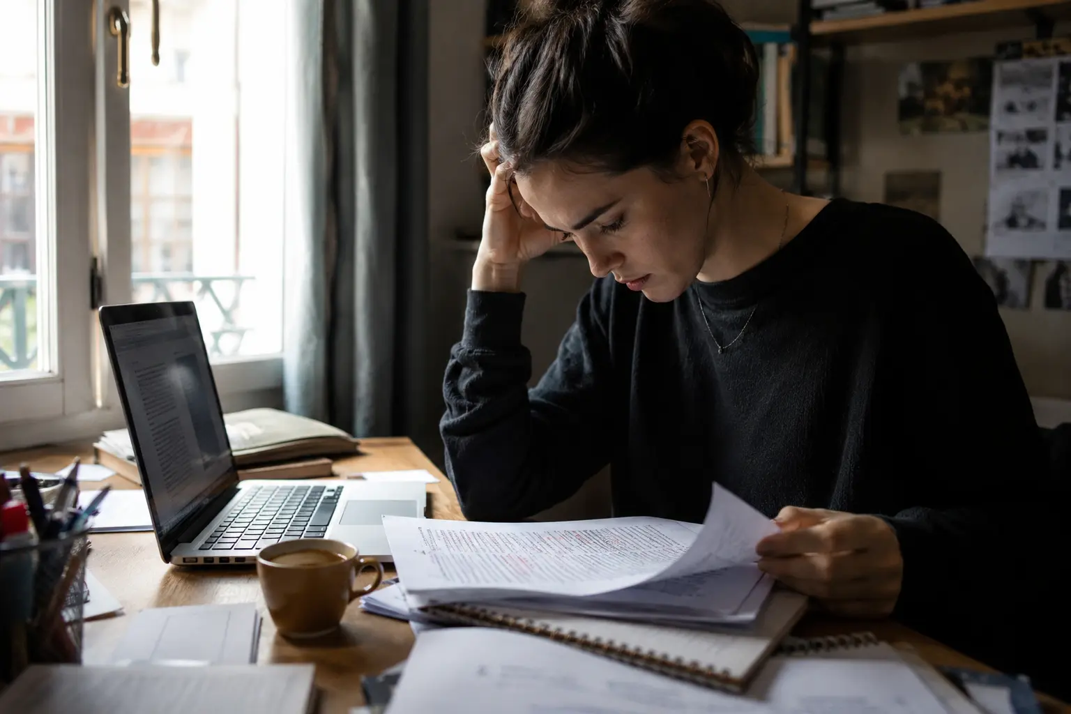Cómo evitar repeticiones al escribir un TFG o TFM