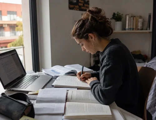 Cómo hacer un ensayo universitario paso a paso