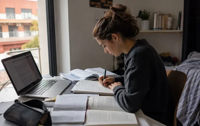Cómo hacer un ensayo universitario paso a paso
