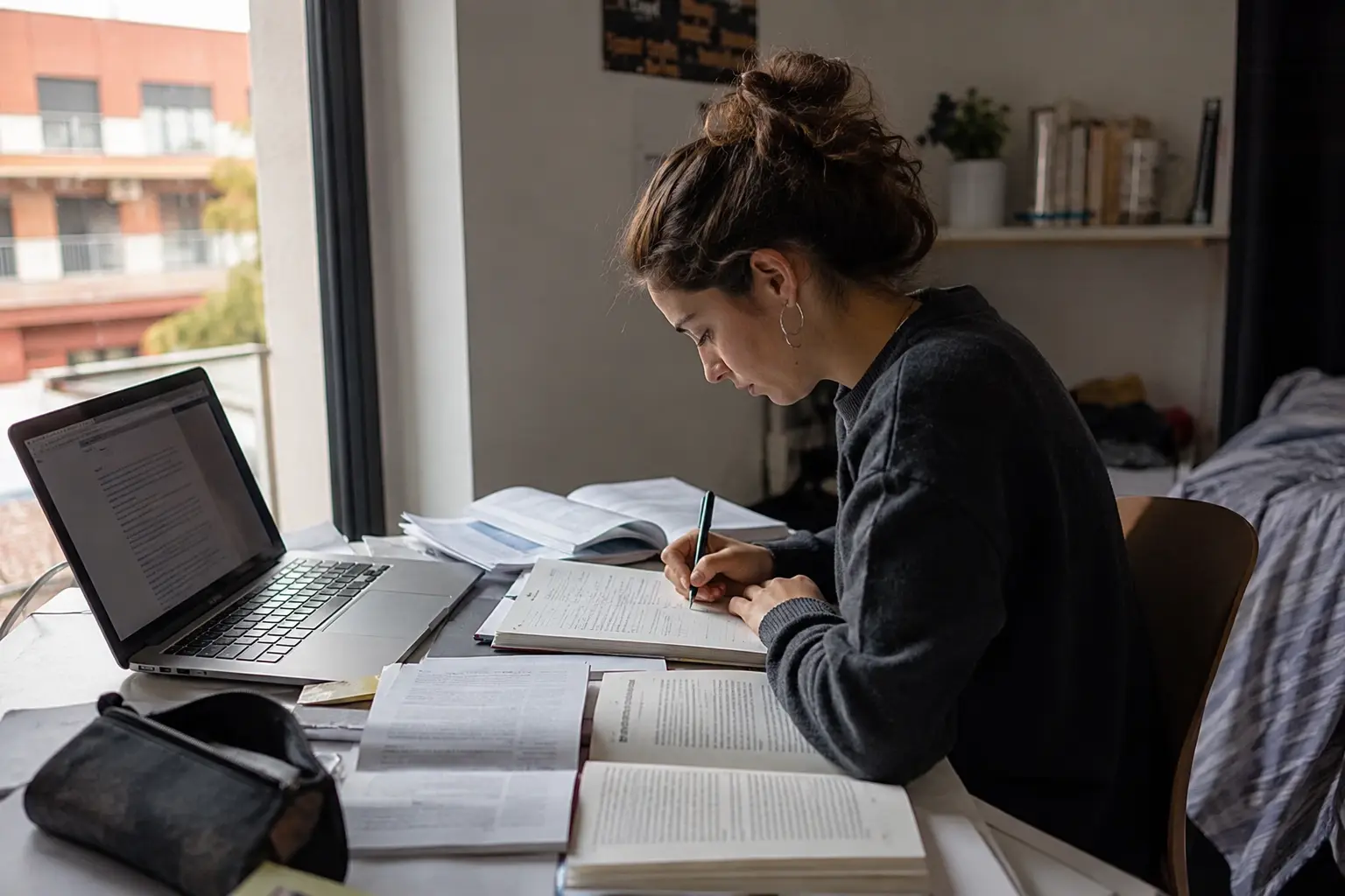 Cómo hacer un ensayo universitario paso a paso