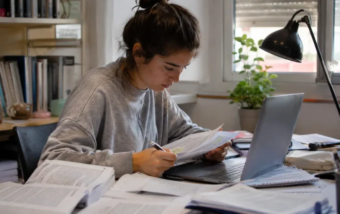 Conectores para textos académicos