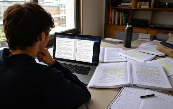IA para resumir artículos científicos en segundos cuáles merecen la pena y cuáles no