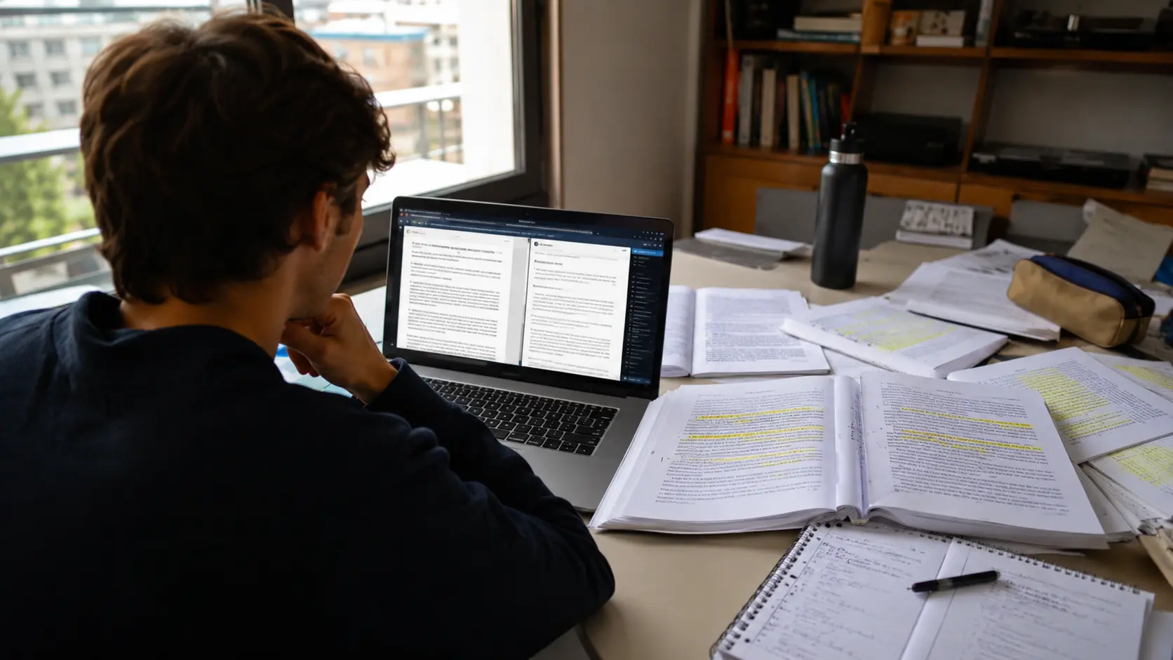 IA para resumir artículos científicos en segundos cuáles merecen la pena y cuáles no IA para resumir artículos científicos en segundos cuáles merecen la pena y cuáles no